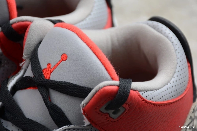 Kick Theory Red CK5692-600 Air 3 Cement Jordan 0716